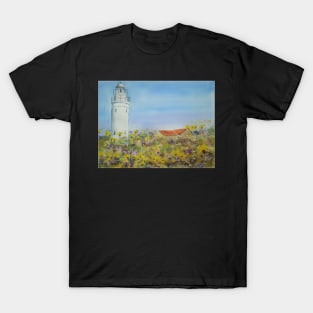 Paphos Lighthouse, Cyprus T-Shirt